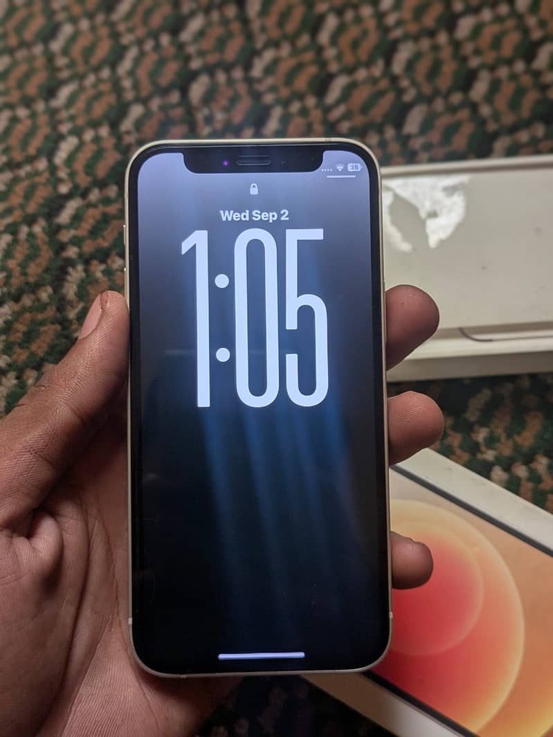 Apple iPhone 12 mini 5