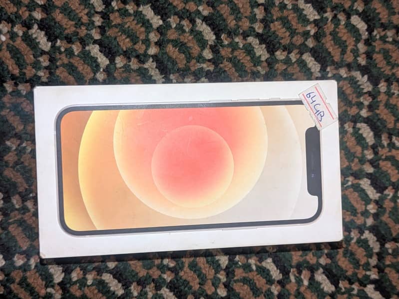 Apple iPhone 12 mini 6