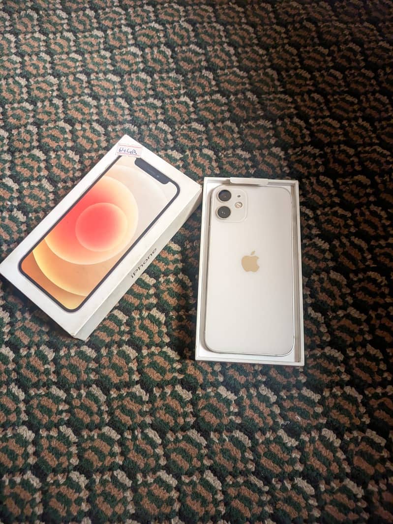 Apple iPhone 12 mini 8