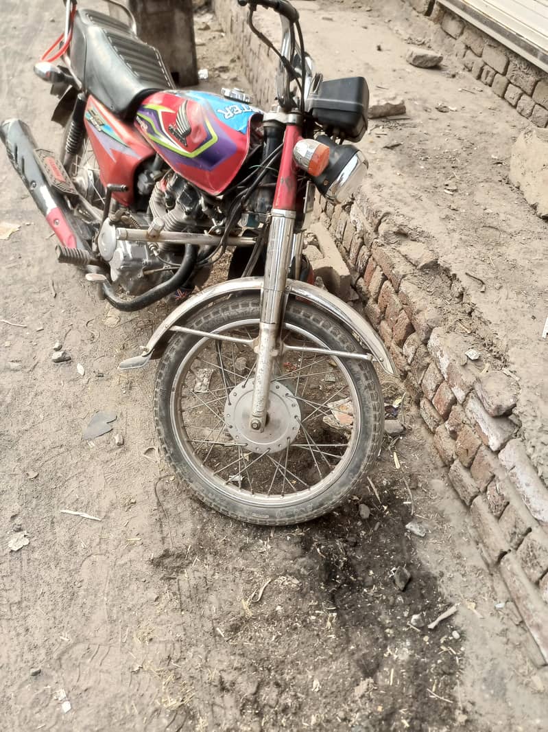 Honda 1