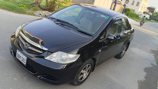 Honda City IDSI 2006