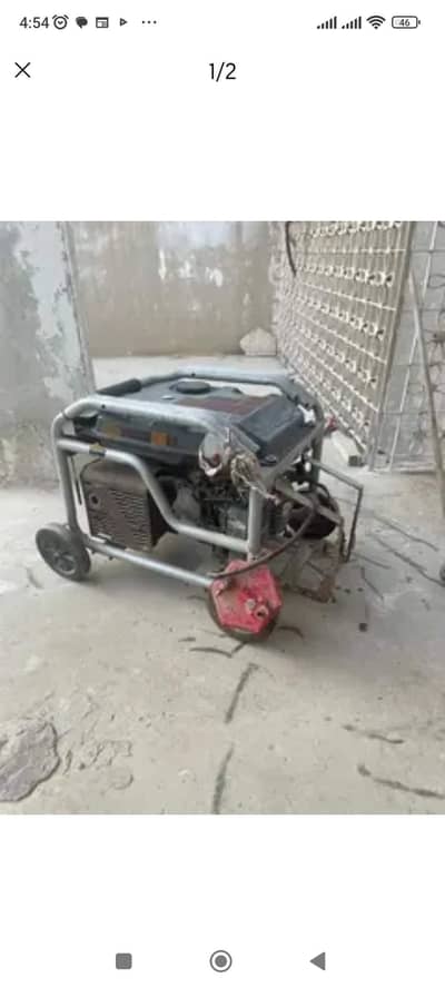 Hyundai generator available for sale