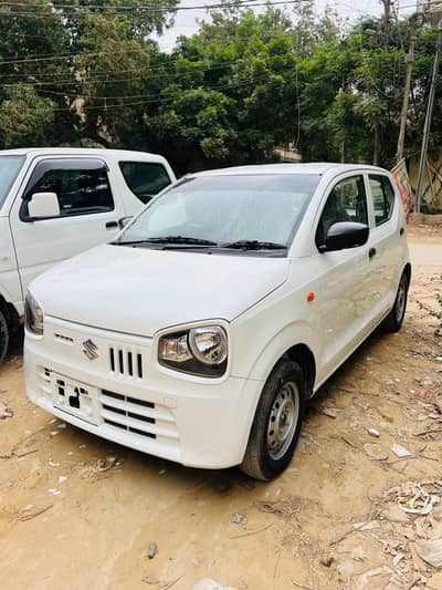 Suzuki Alto Vxr 2025