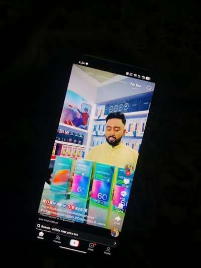 Infinix Hot 6 Pro