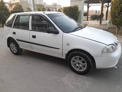 Suzuki Cultus VX 2013