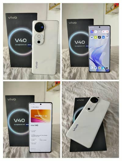 Vivo V40 10/10