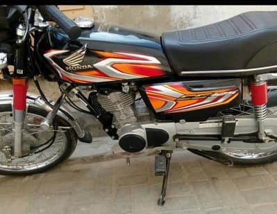 total janeman 125