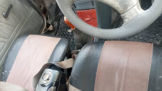 Suzuki Mehran VX 2004