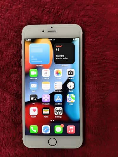 Apple iPhone 6S Plus