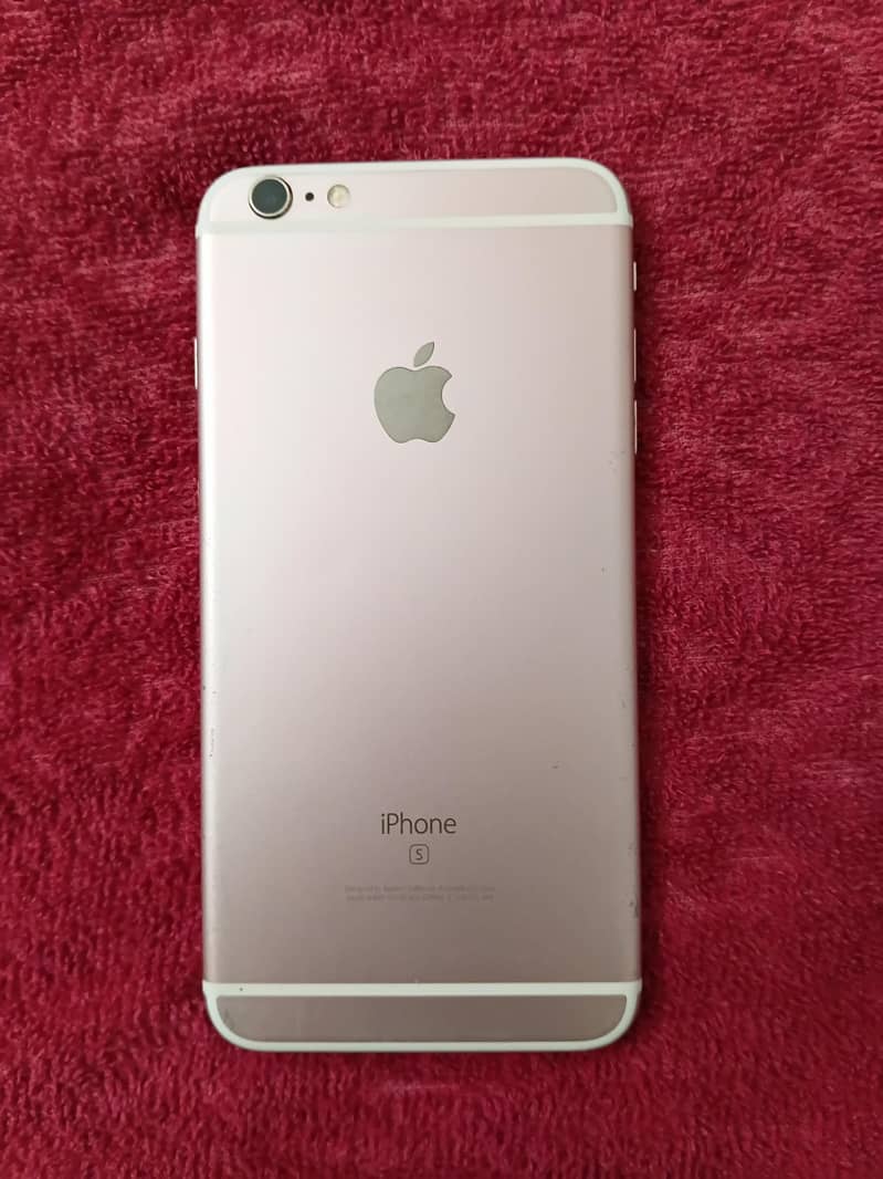 Apple iPhone 6S Plus 6