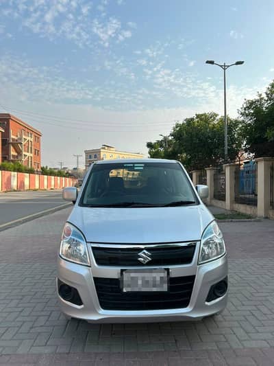 Suzuki Wagon R 2021