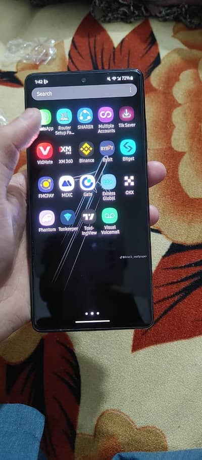 Samsung Mobile A71 Non pta