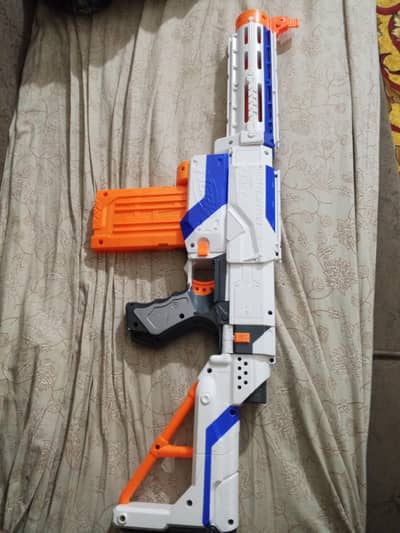 nerf gun
