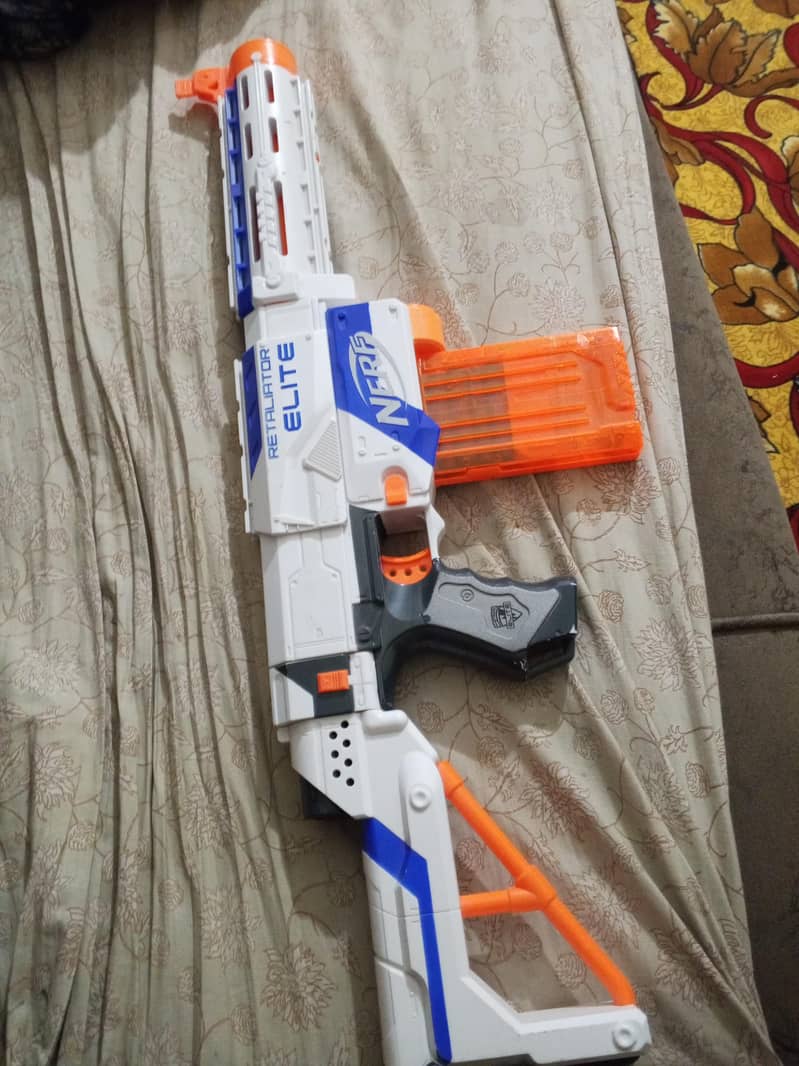 nerf gun 1