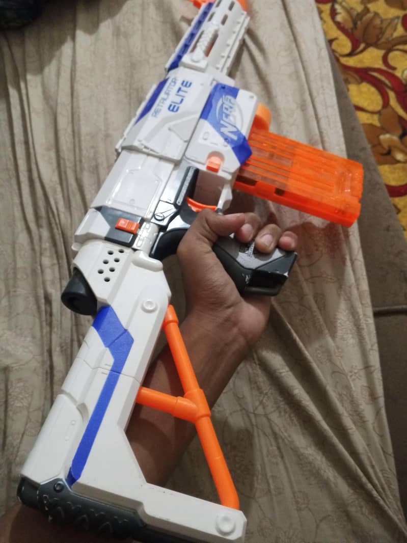 nerf gun 2