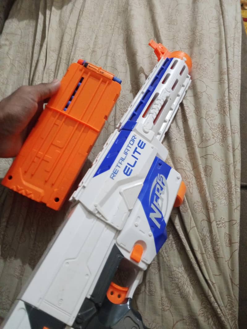 nerf gun 6