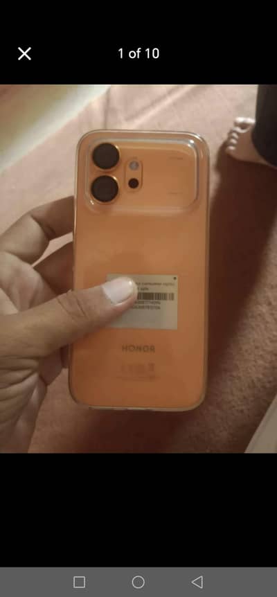 Honor 600 5g