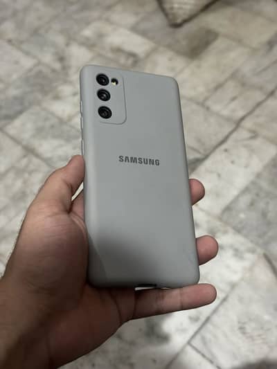 Samsung Mobile S20 FE 8/128 all ok original set