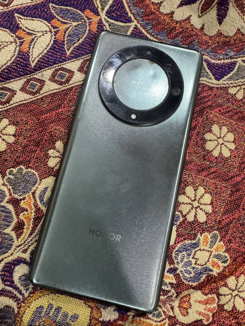 Honor X9a 1