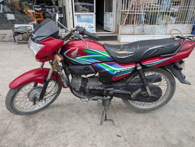 HONDA PRIDOR
