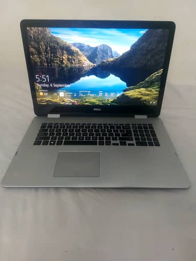 Dell Inspiron 17 7779 – Laptop for Sale