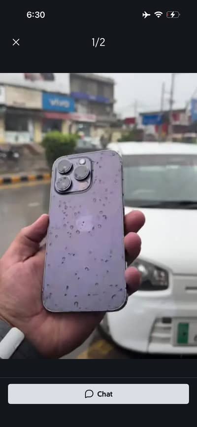 Apple iPhone 14 Pro