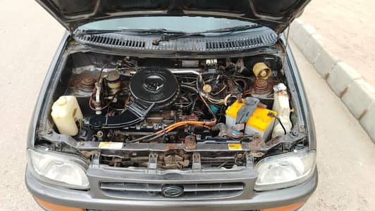 Daihatsu Cuore 2007