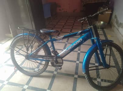 shagan bike