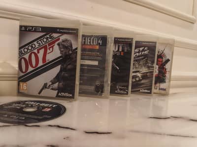 playstation 3 original 6 games for sale discount possible