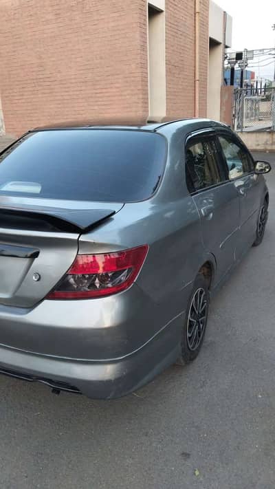 Honda City 2005