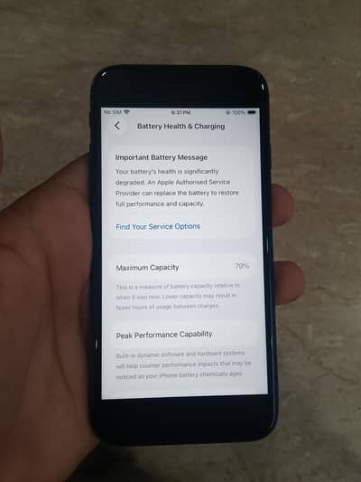 Apple iPhone SE