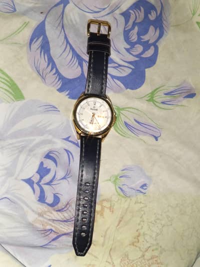 Sveston samurai watch