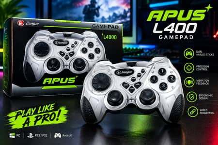 Game Controller Apus 400