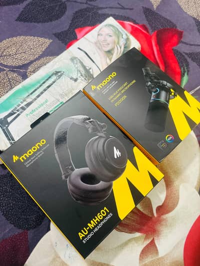 Maono PD200X Microphone