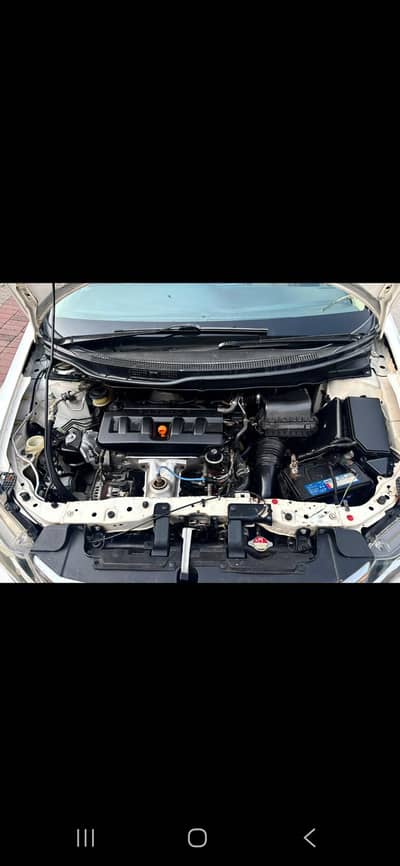 Honda Civic VTi Oriel Prosmatec 2014