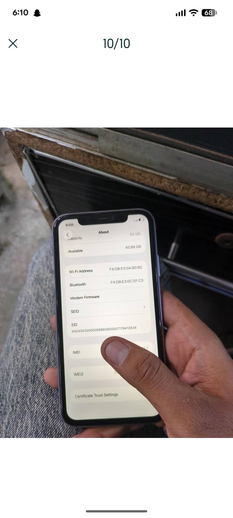 Apple iPhone 11 2