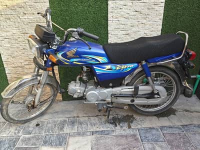 Honda Cd70 for sale