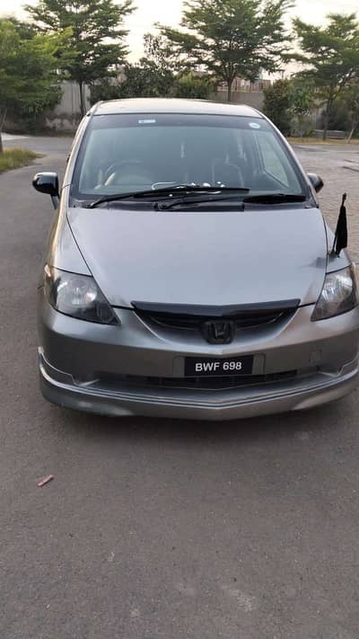 Honda City 2005
