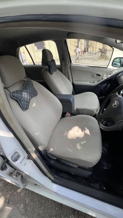 Toyota Vitz 2007