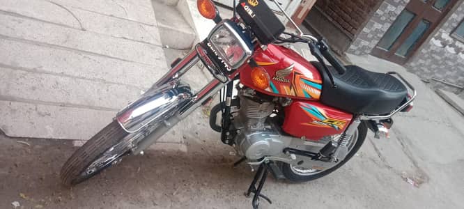HONDA 125 SELL URGENT