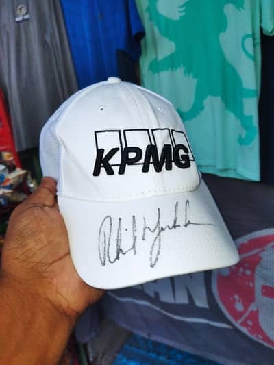 Callaway (KPMG) golf Cap