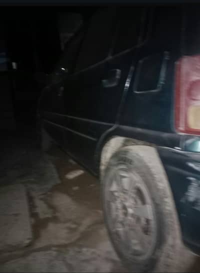 Daihatsu Cuore 1993