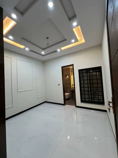 5 Marla Brand New House For Sale