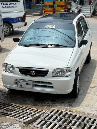 Suzuki Alto 2006