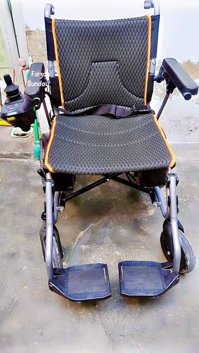 Electric wheel Chair