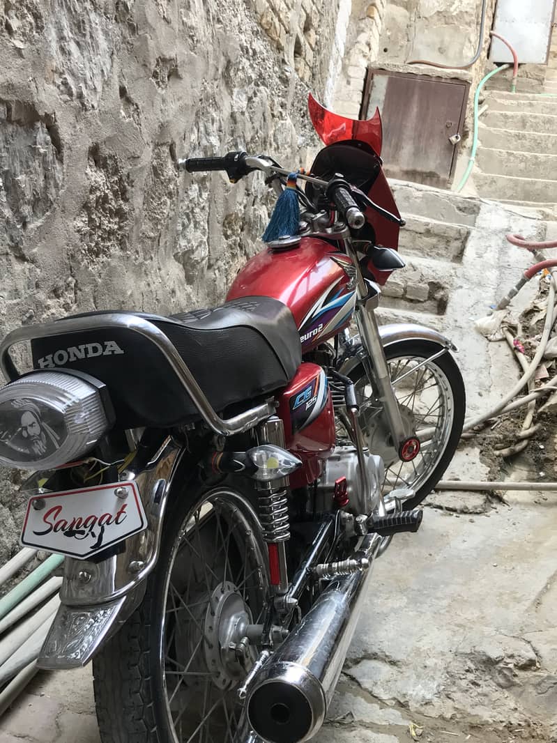 Honda 1