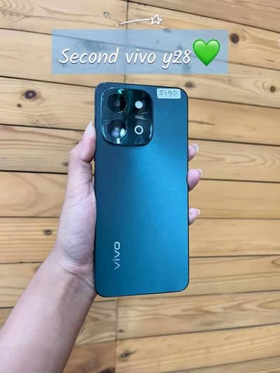 Vivo Y28 8/128