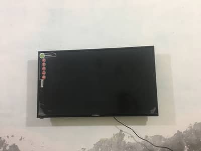 Nobel Lcd 40 inch