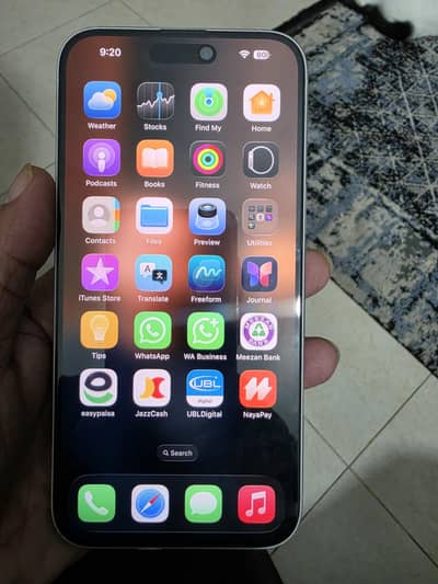 Apple iPhone 16 Plus Factory Non PTA