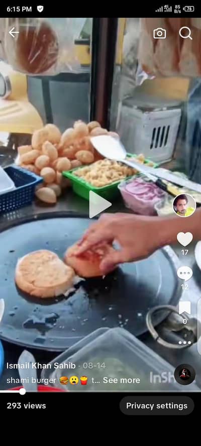 burger and goal gapa counter for sale